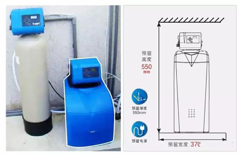 软水女人更美丽，BWT净水