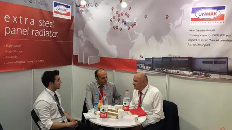 长沙地暖+中央空调，行业盛会北京暖通展。