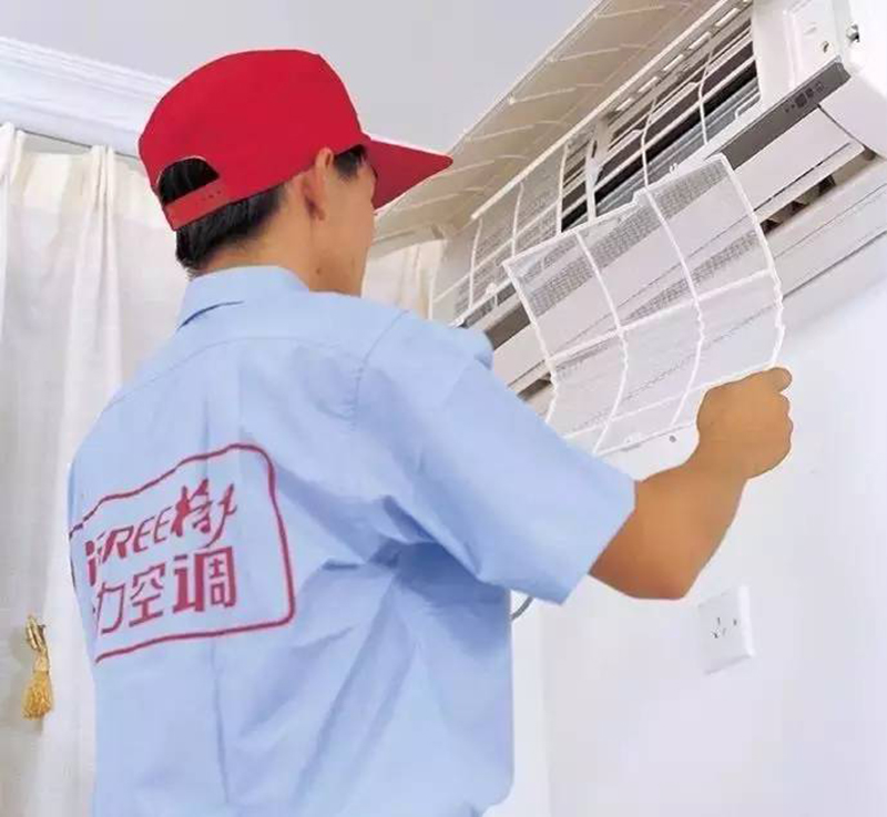 长沙中央空图安装图