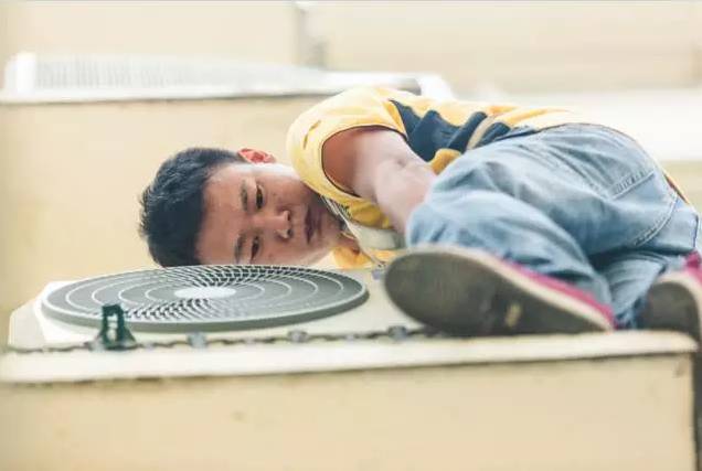 长沙中央空调安装图