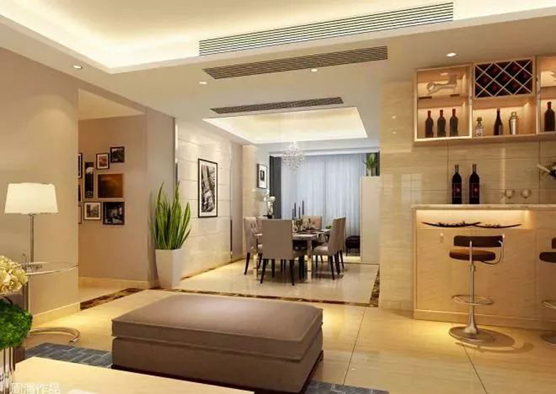 长沙中央空调图