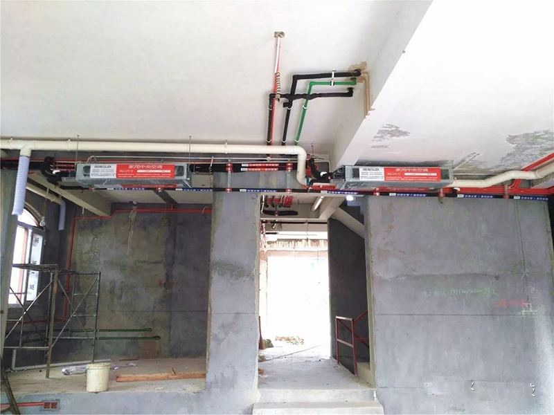 长沙中央空调图