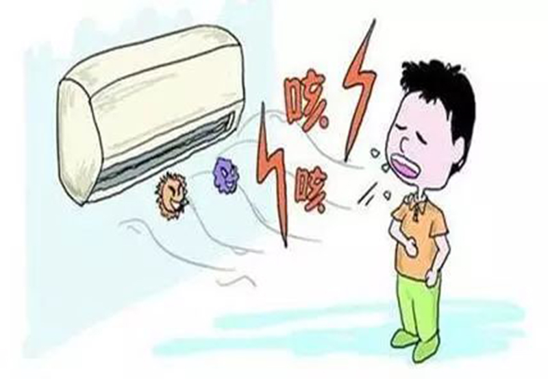 长沙中央空调图