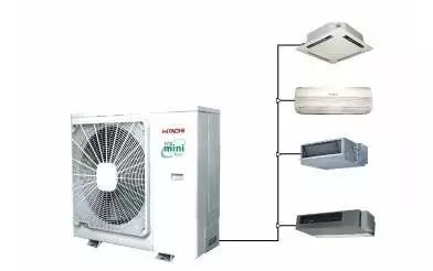 长沙中央空调图