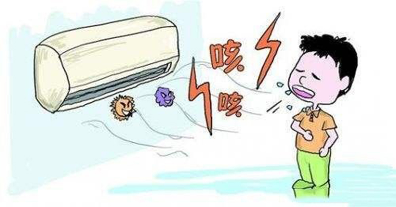 长沙中央空调图