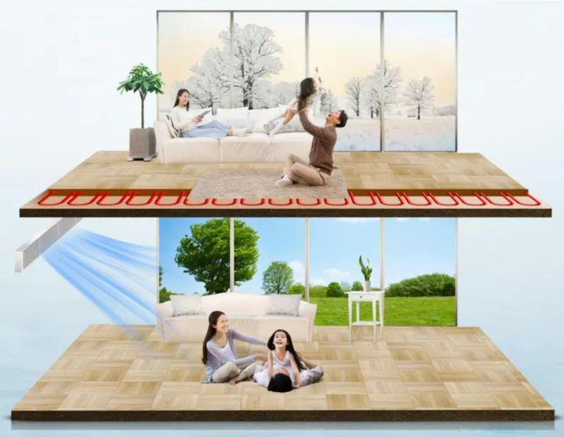 长沙中央空调遇到的问题图