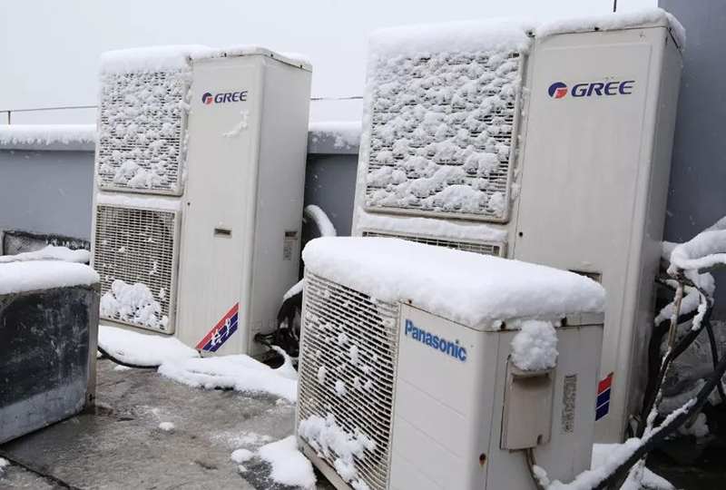 长沙中央空调常见问题图