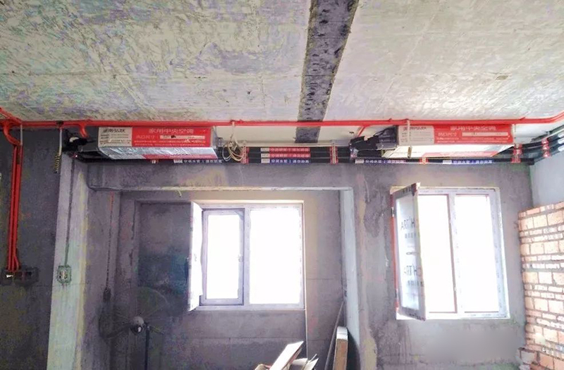 长沙中央空调图