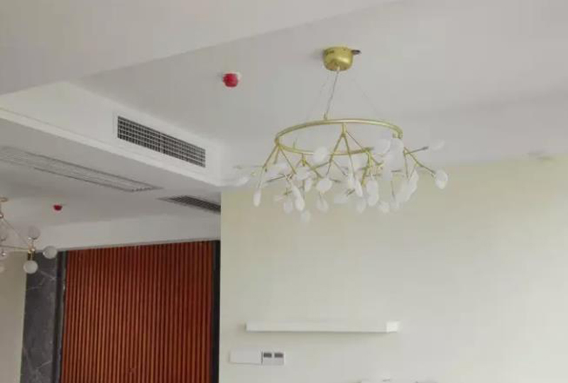 长沙中央空调图