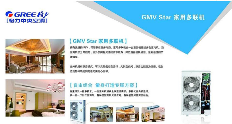 长沙格力中央空调H代码解决方法【弘跃暖通】