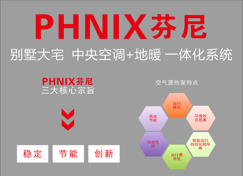 长沙采暖 | 使用空气源热泵采暖的注意事项！  弘跃暖通 