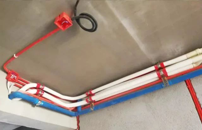 长沙中央空调无火连接之洛氟环安全防护【弘跃暖通】