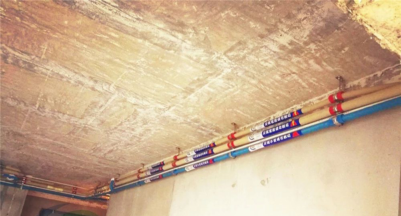 长沙中央空调无火工艺图