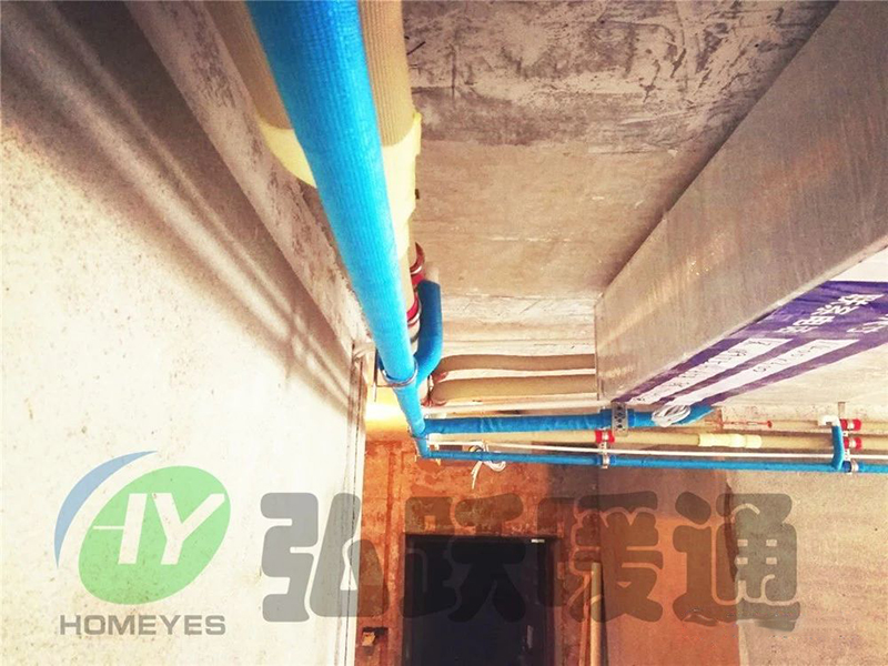 长沙中央空调无火工艺图