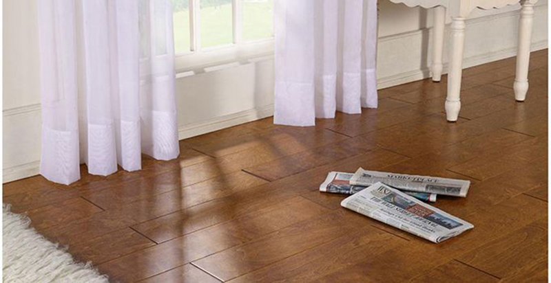 地暖地板的规格和厚度如何选择？【弘跃暖通】