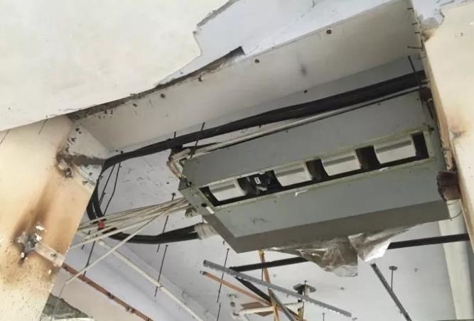 长沙中央空调图