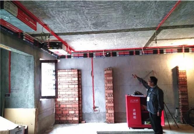 长沙中央空调图