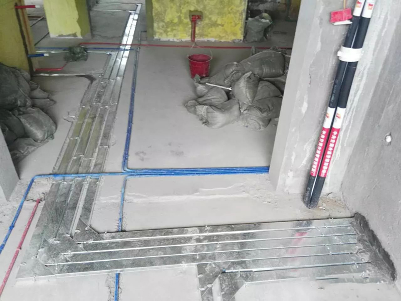 长沙碧桂园采暖图