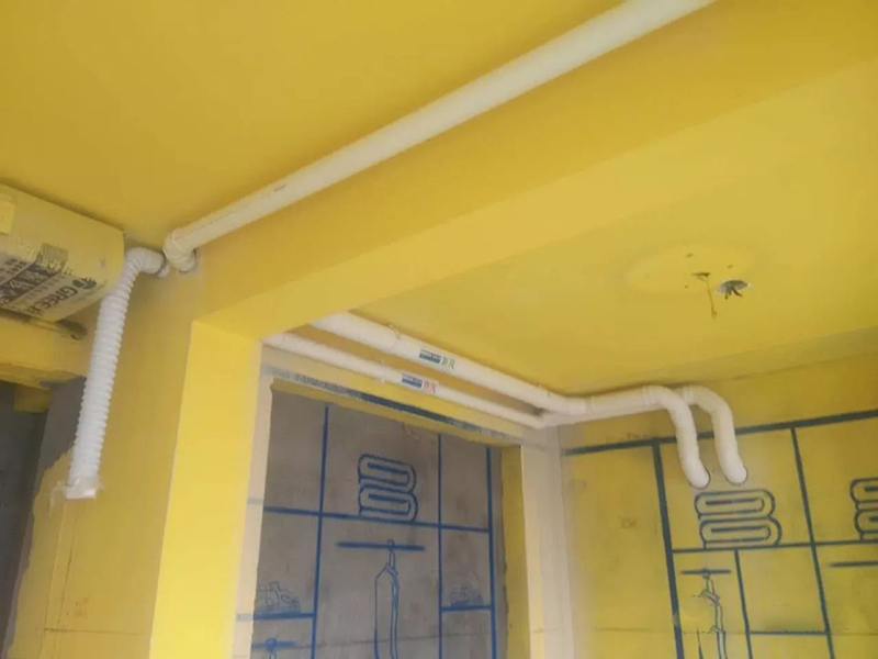 长沙卓越蔚蓝海岸新风图