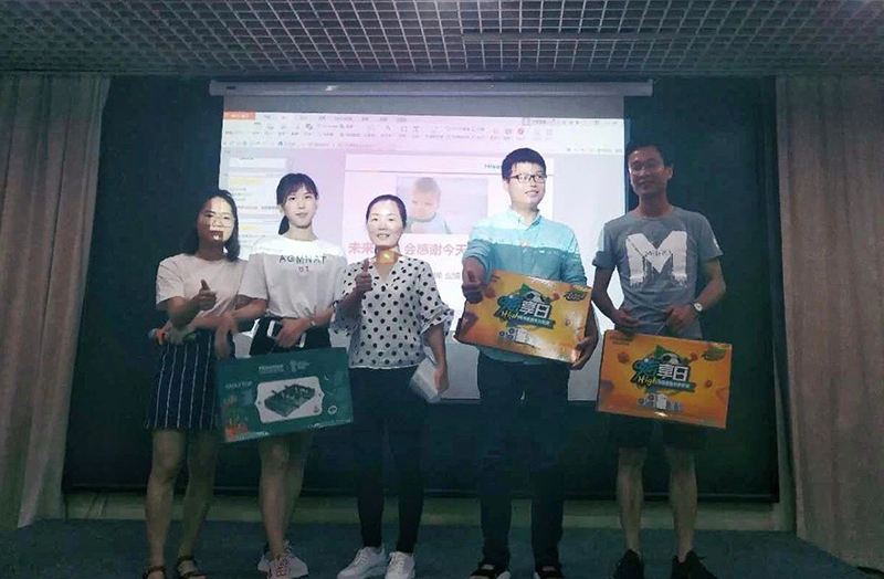 长沙海信中央空调常青藤训练图