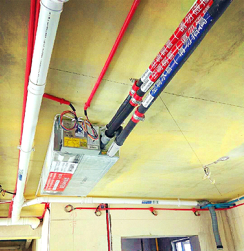 长沙梅溪湖新风案例图