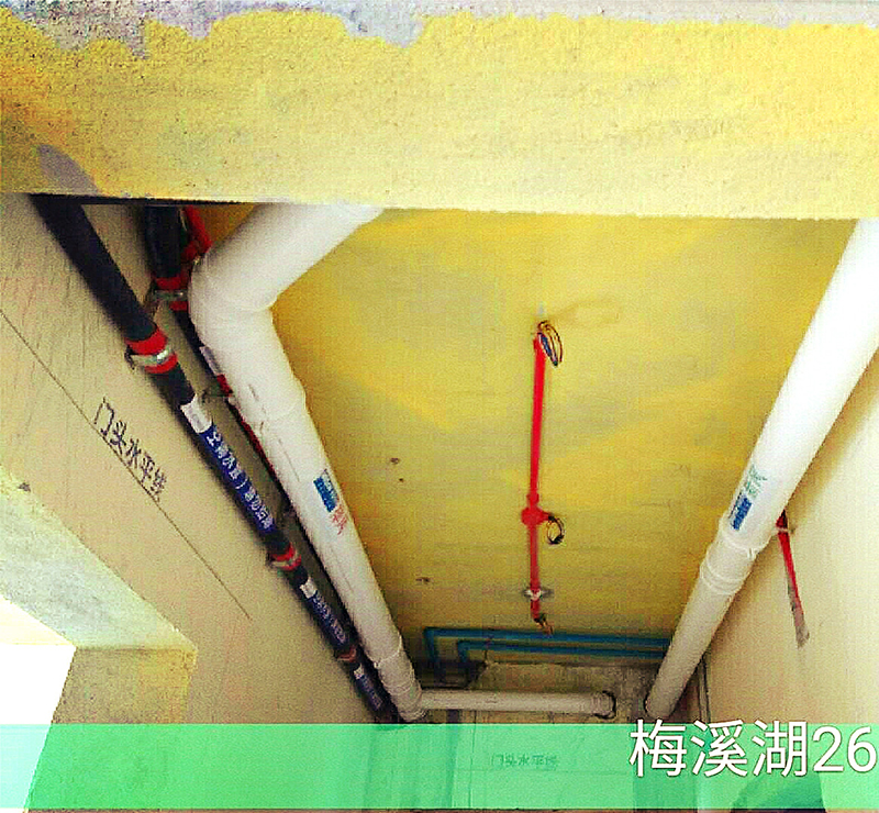 长沙梅溪湖新风案例图