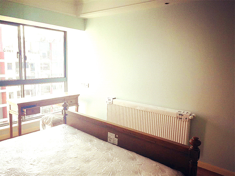 长沙珠江花城采暖图