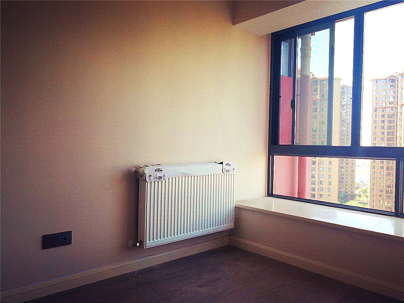 长沙珠江花城采暖图