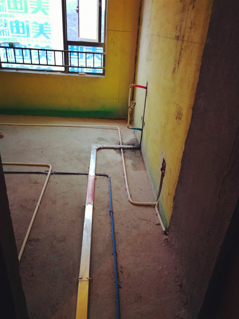 长沙梅溪湖采暖案例图