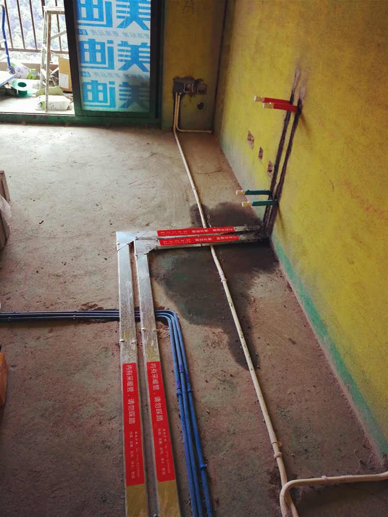 长沙梅溪湖采暖案例图