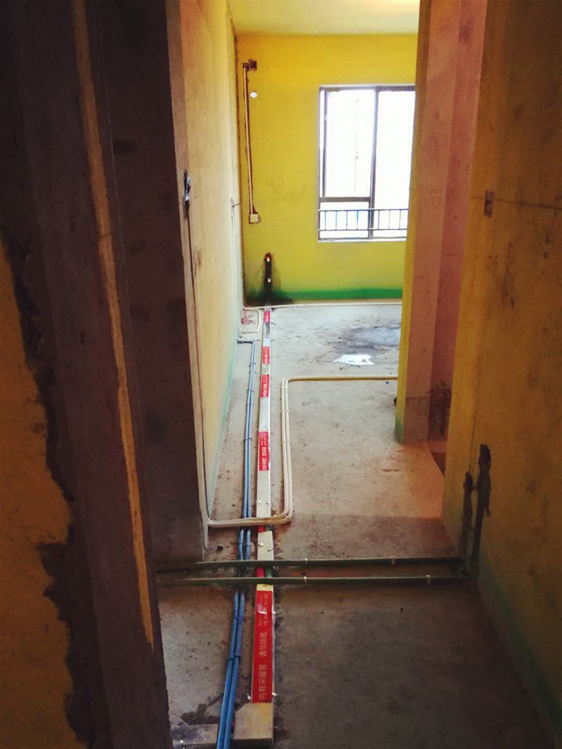 长沙梅溪湖采暖案例图