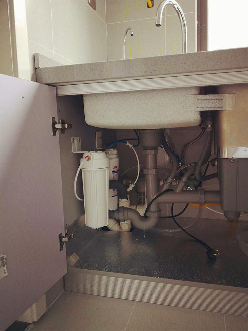 长沙梅溪湖净水案例图