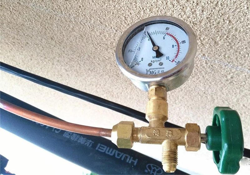 长沙燕兴华城中央空调案例图