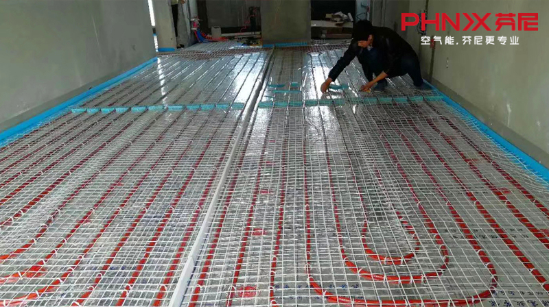 八方小区芬尼图