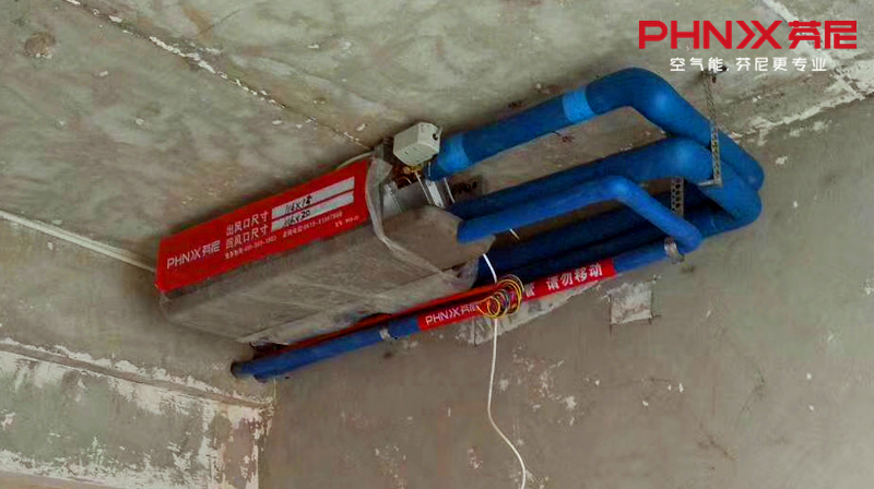 八方小区芬尼图