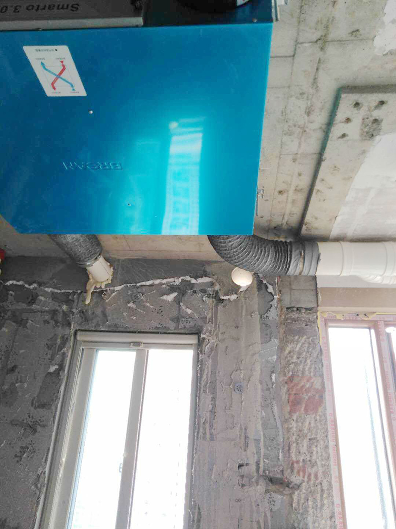 长沙德润小区新风图