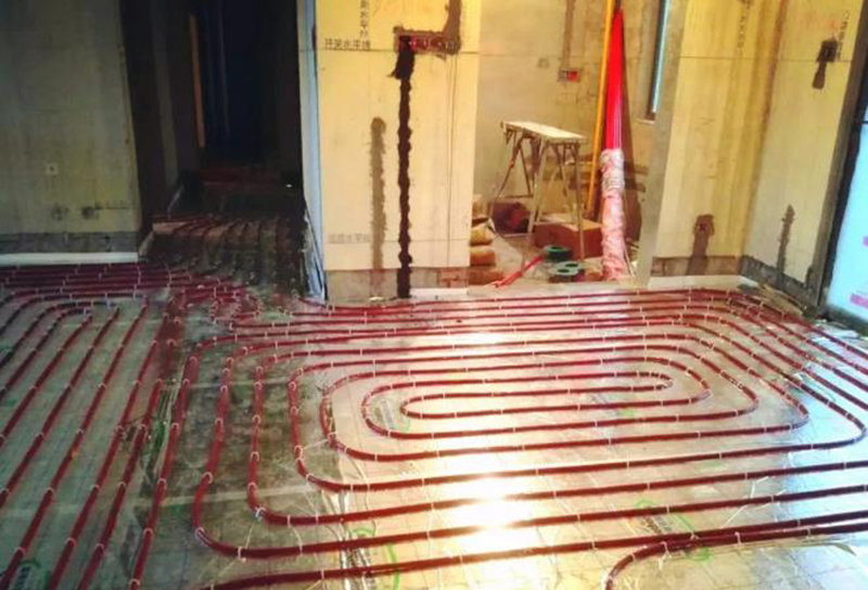 家庭采暖多少钱图