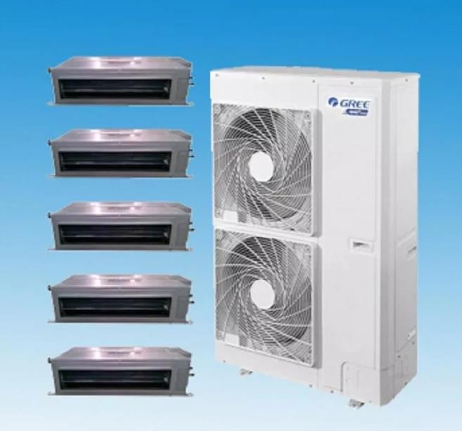 只要三步，让您家中央空调电费降降降！