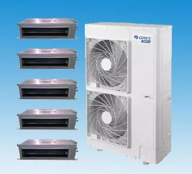 中央空调噪音大解决图