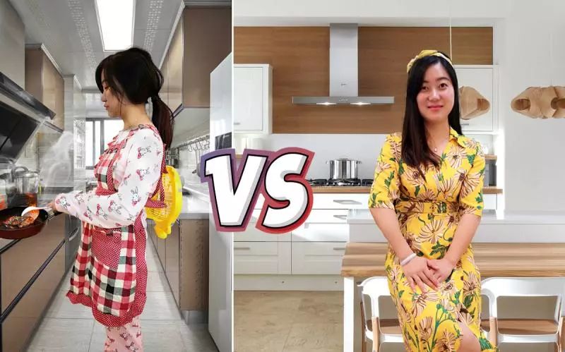 厨房高温必备品图