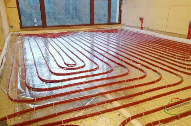 地暖对家具要求图