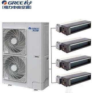 众多空调品牌里，我为什么选择了格力中央空调？