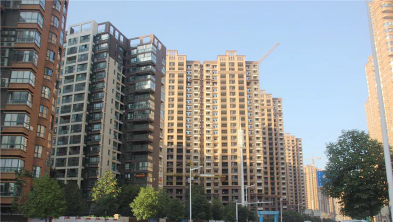 长沙德润小区新风图