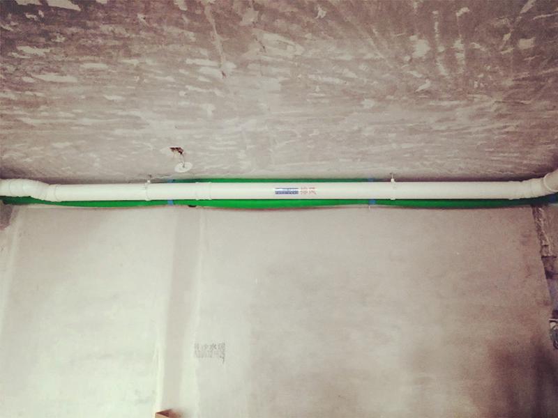 长沙德润小区新风图