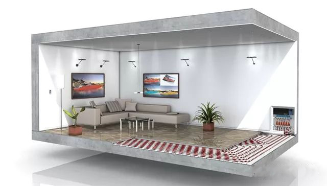 家庭暖气片忽冷忽热，试一试这个方法！