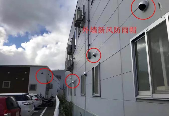 长沙新风系统图