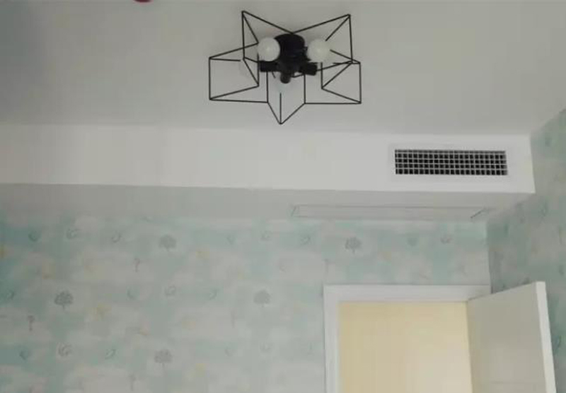 长沙中央空调图