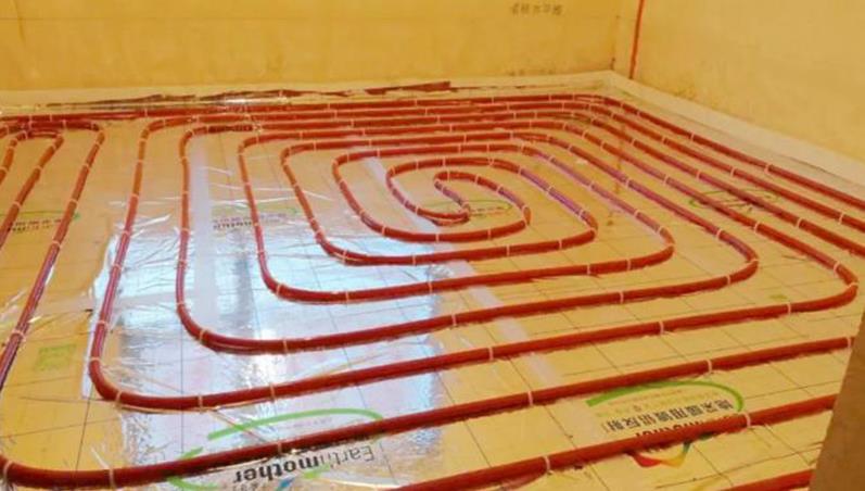 从明朝到现代，历史在默默诉说地暖变迁史！