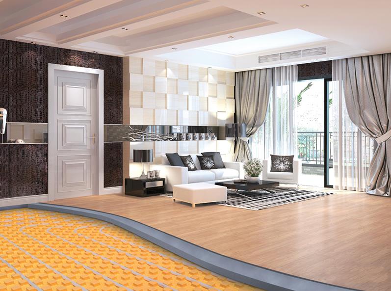 大家都在说地暖好？地暖的优点到底有哪些？