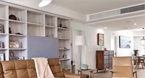 这样用中央空调，居然这么省电！